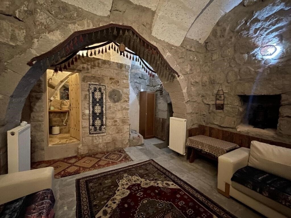 Картинка Anatolia Raymonde Cave Hotel 3*