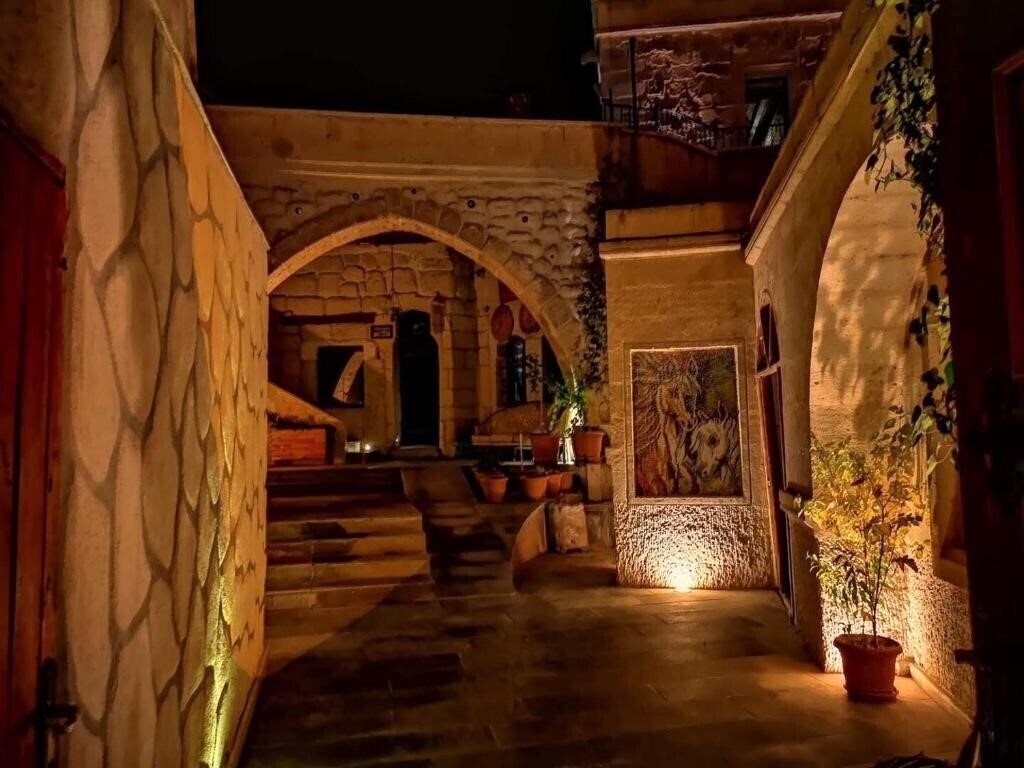 Фото Arif Cave Hotel 3*
