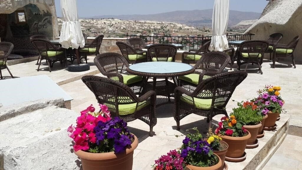 Фотография Arif Cave Hotel 3*