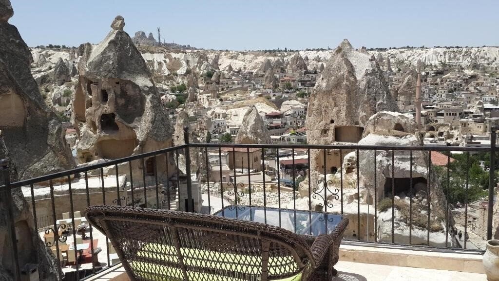 Изображение Arif Cave Hotel 3*
