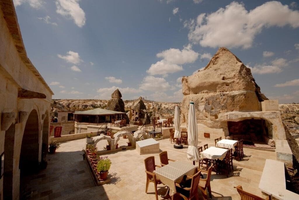 Картинка Arif Cave Hotel 3*