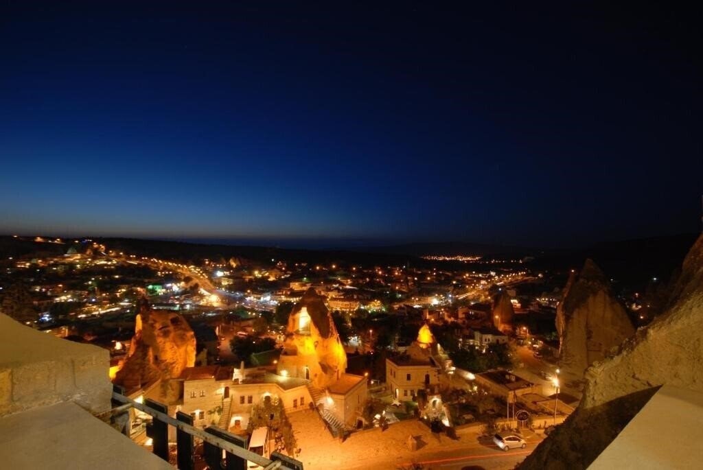 Картинка Arif Cave Hotel 3*