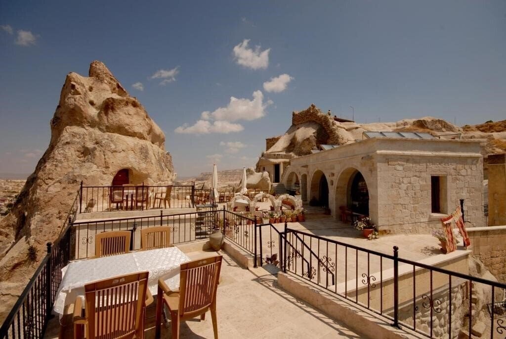 Фото Arif Cave Hotel 3*