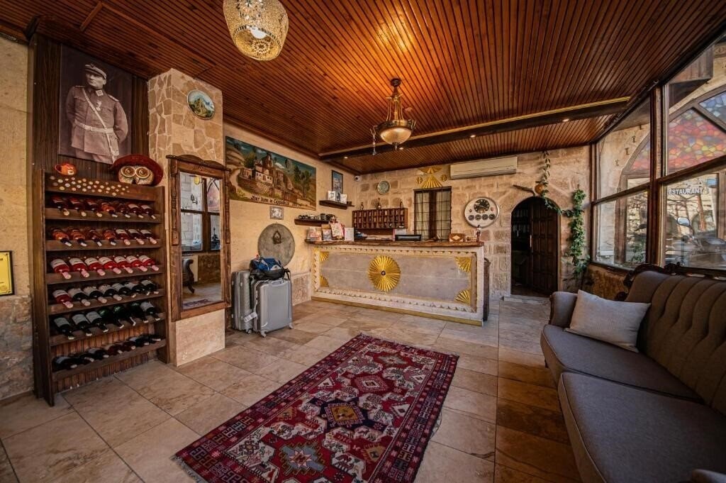 Фото Ascension Cave Suites 3*