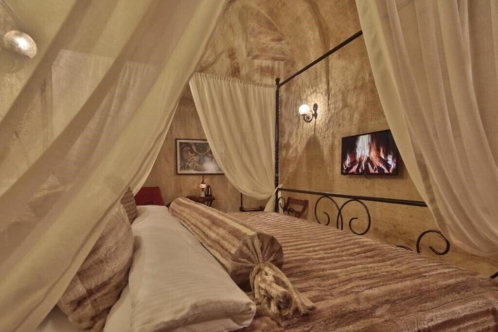 Готель Asuwari Suites Cappadocia 4*