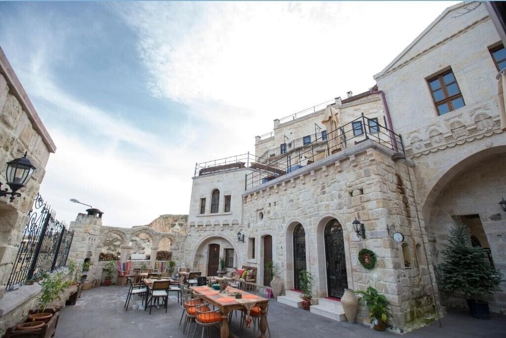 Отель Asuwari Suites Cappadocia 4*