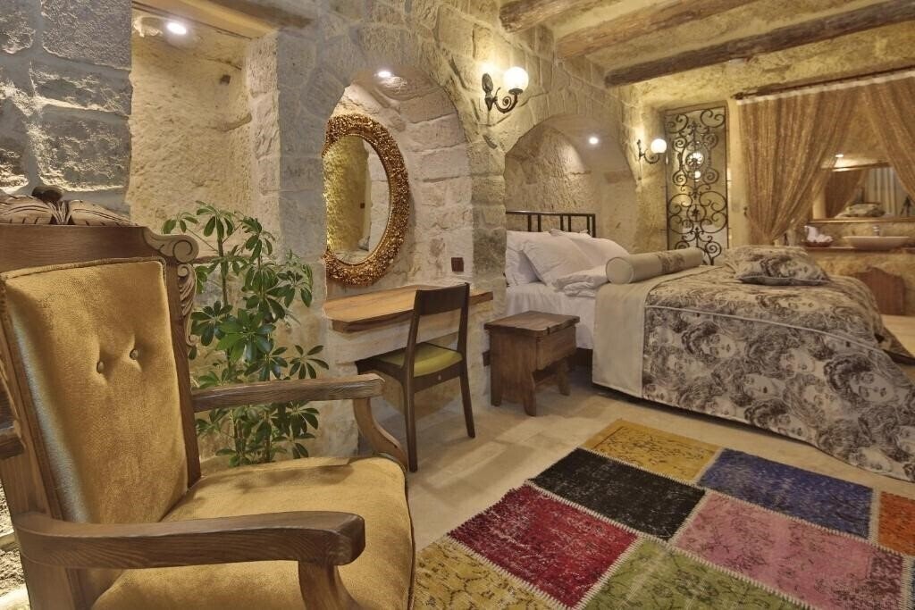 Фото Asuwari Suites Cappadocia 4*