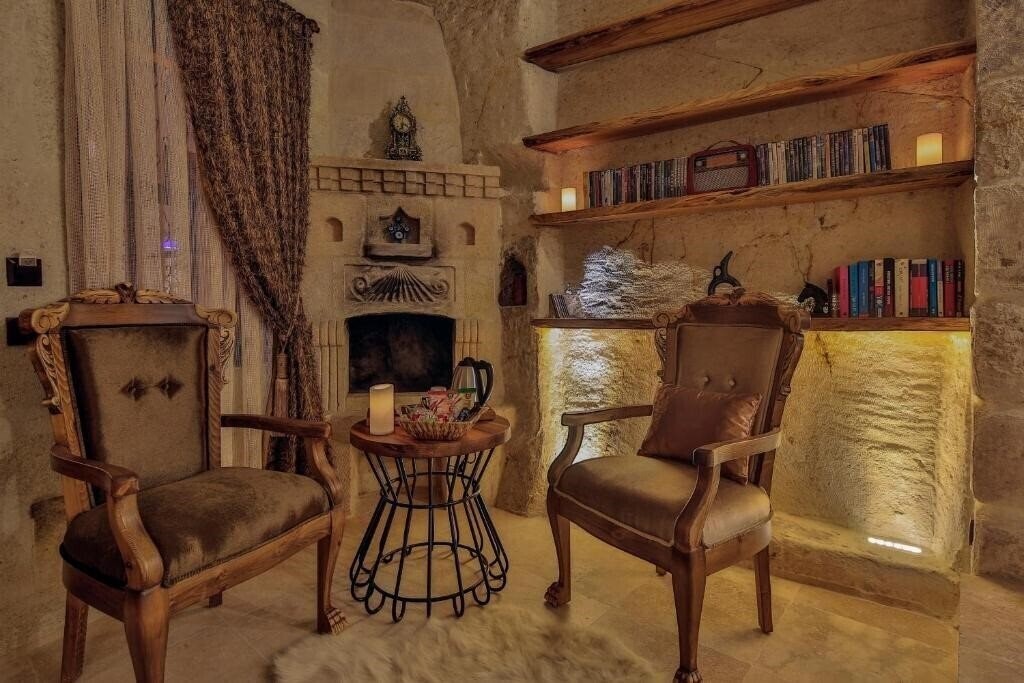 Фотография Asuwari Suites Cappadocia 4*