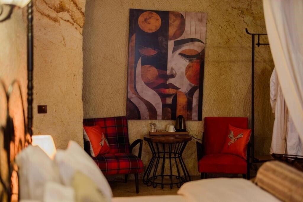 Картинка Asuwari Suites Cappadocia 4*