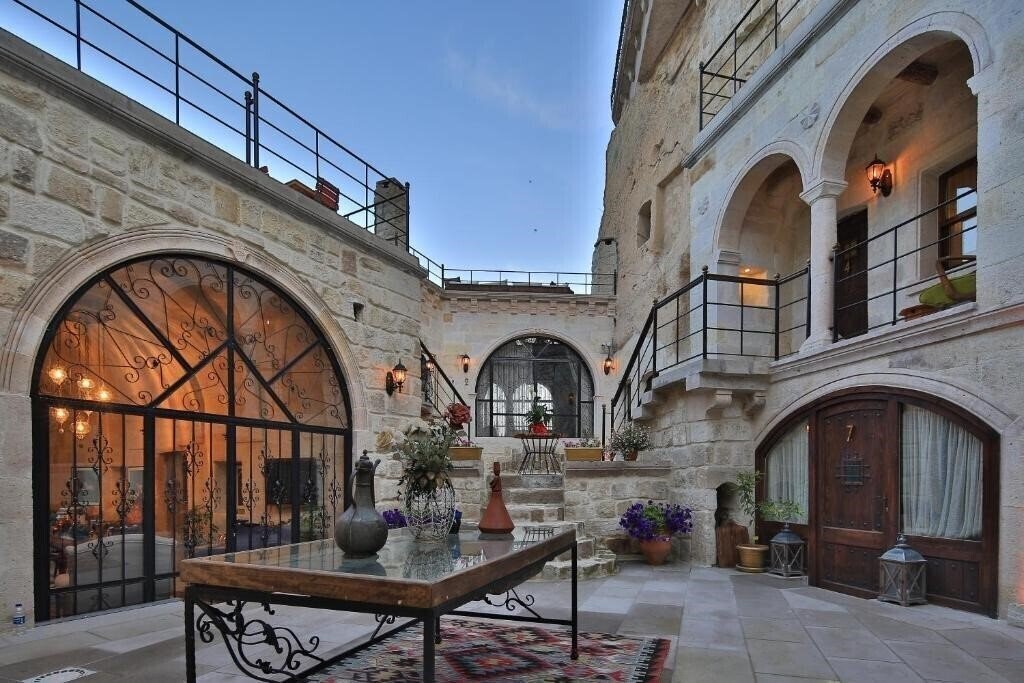 Изображение Asuwari Suites Cappadocia 4*