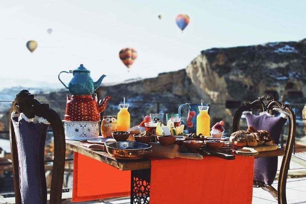 Картинка Asuwari Suites Cappadocia 4*