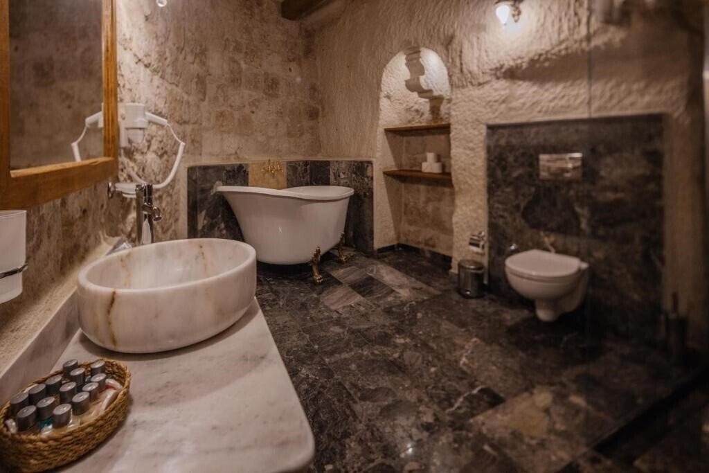 Фото Aydinli Cave Hotel 3*