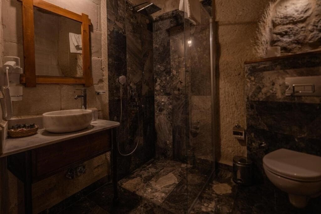 Фотографія Aydinli Cave Hotel 3*