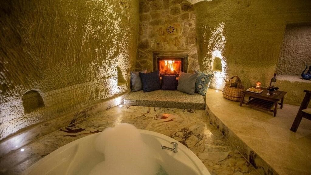 Картинка Azure Cave Suites 4*