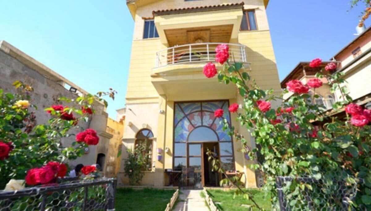 Отель Best Cave Hotel 3*