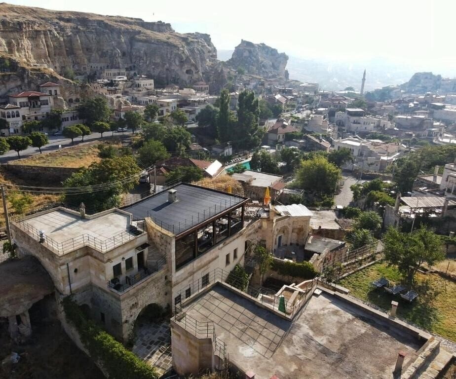 Картинка Canyon Cave Hotel 3*