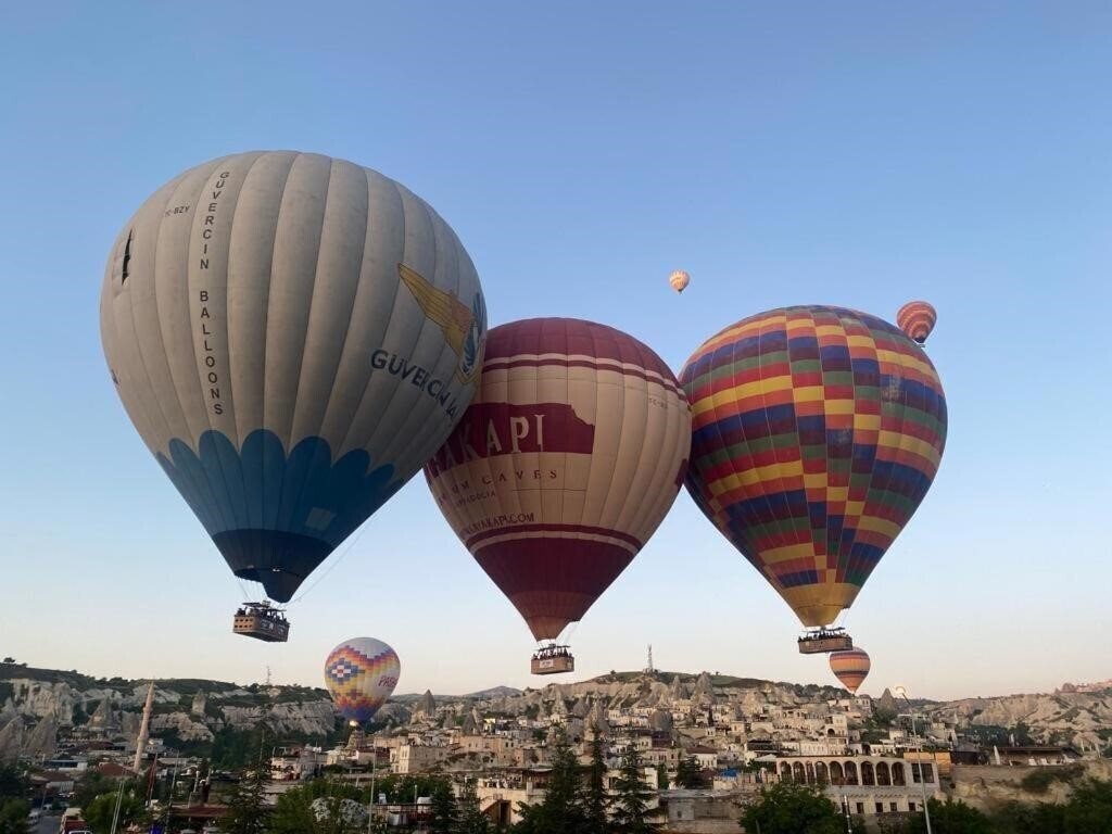 Фотография Cappadocia Kepez Hotel (ex. Cappadocia Art Hotel) 3*