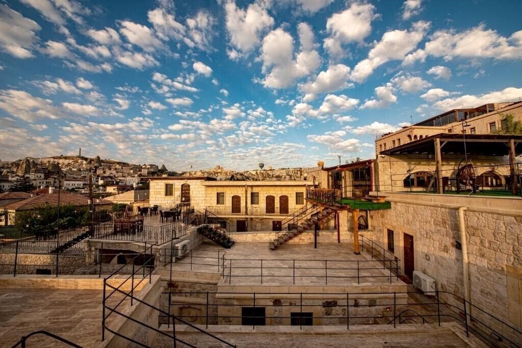 Картинка Cappadocia Caves Hotel 3*