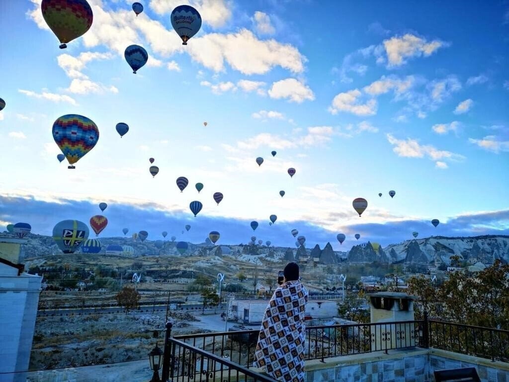 Готель Cappadocia Elite Stone House 3*