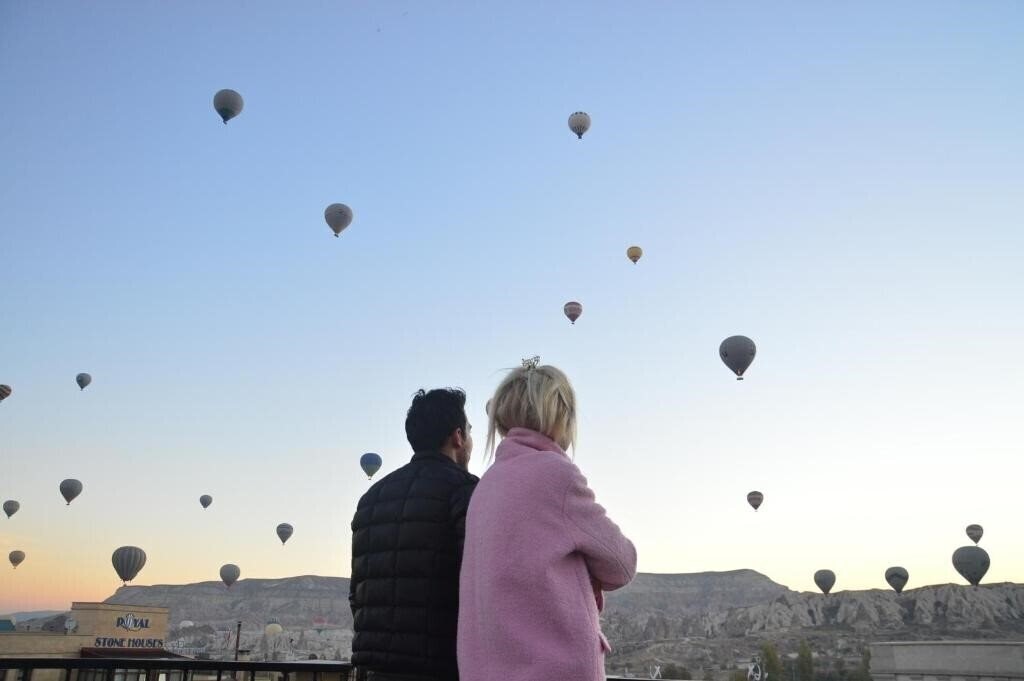 Фото Cappadocia Elite Stone House 3*