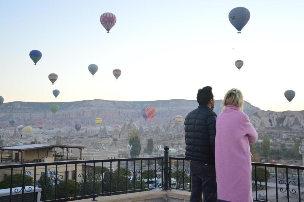 Фотографія Cappadocia Elite Stone House 3*
