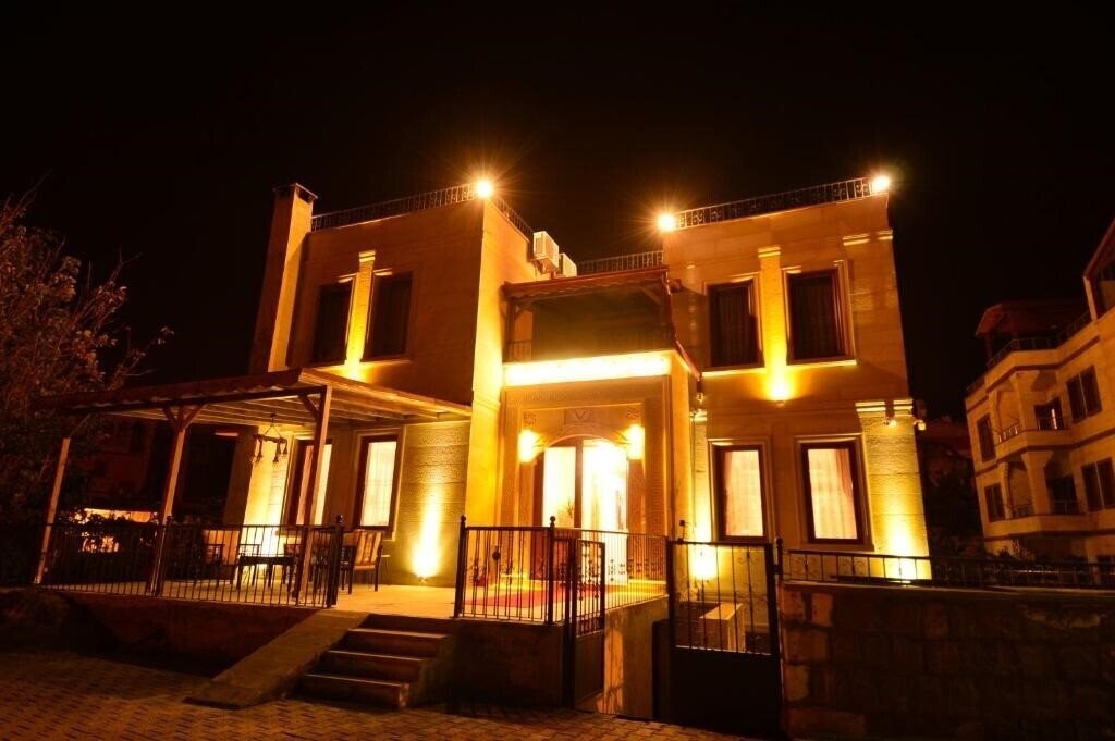 Картинка Cappadocia Elite Stone House 3*