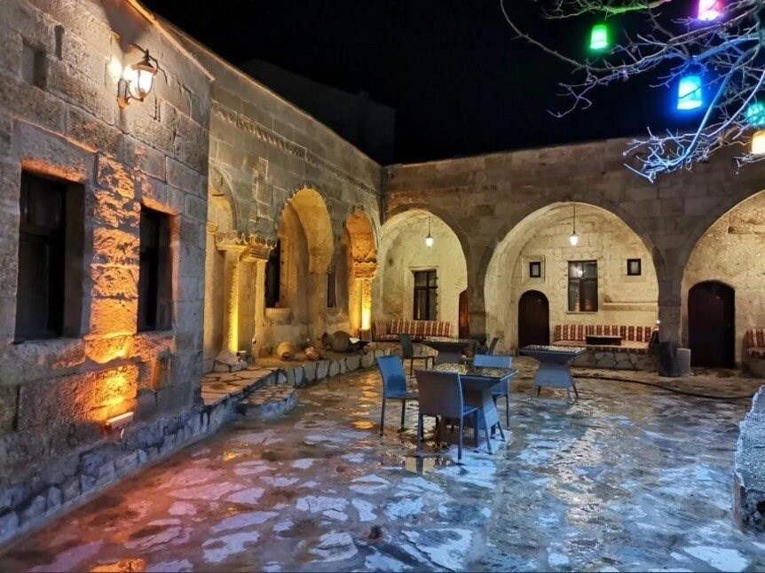 Готель Hotel Cappadocia Palace 3*