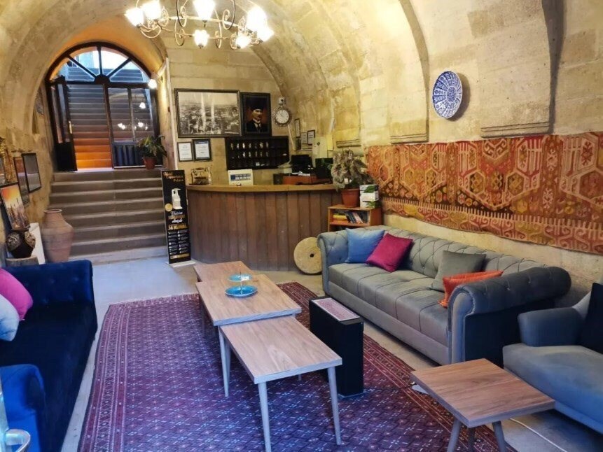 Зображення Hotel Cappadocia Palace 3*