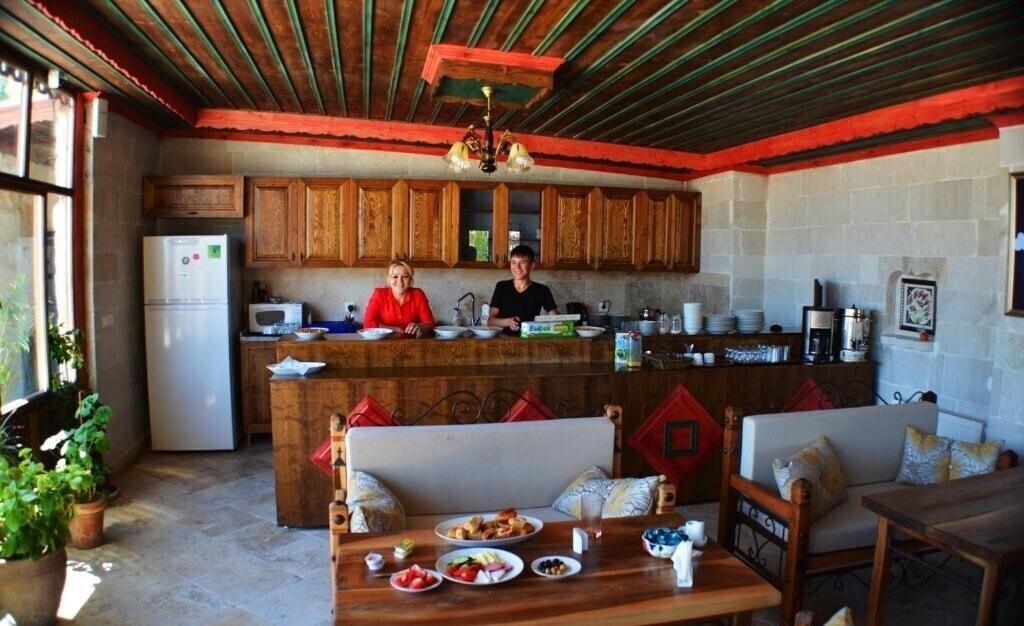 Фотография Cappadocia Stone Palace 3*