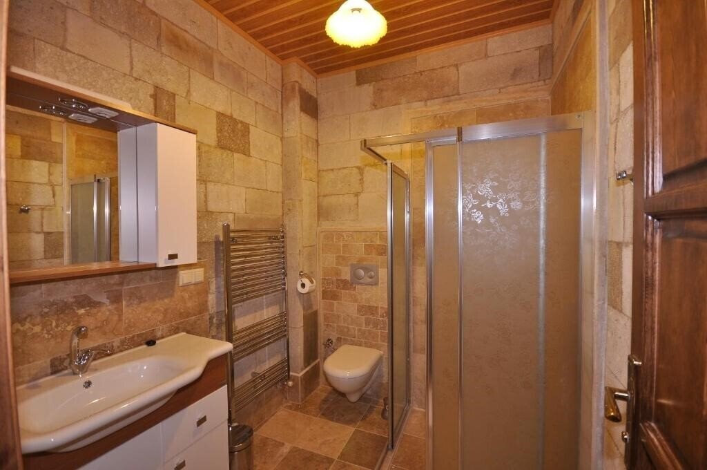 Картинка Cappadocia Stone Palace 3*