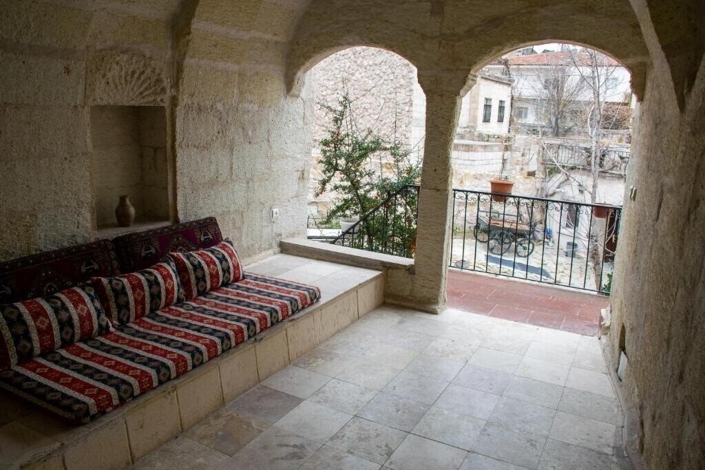 Картинка Alaca Cave Cappadocia 3*