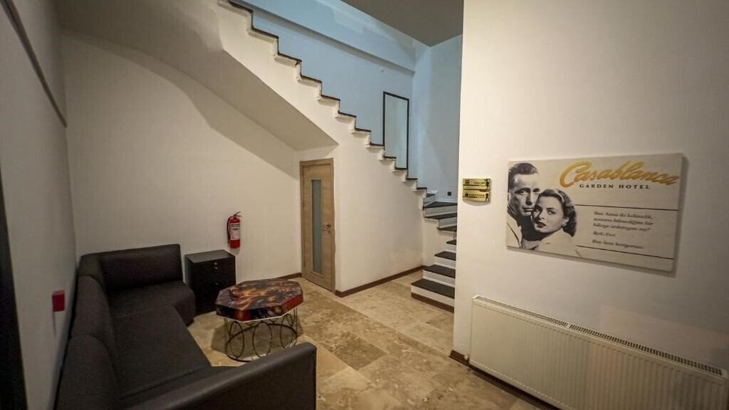 Картинка Casablanca Garden Hotel 3*