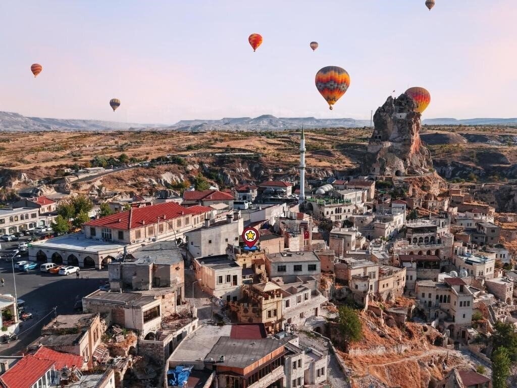 Готель Castle Inn Luxury Hotel In Cappadocia 3*