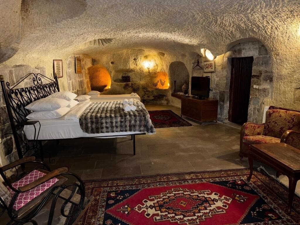 Отель Cave Art Cappadocia 3*