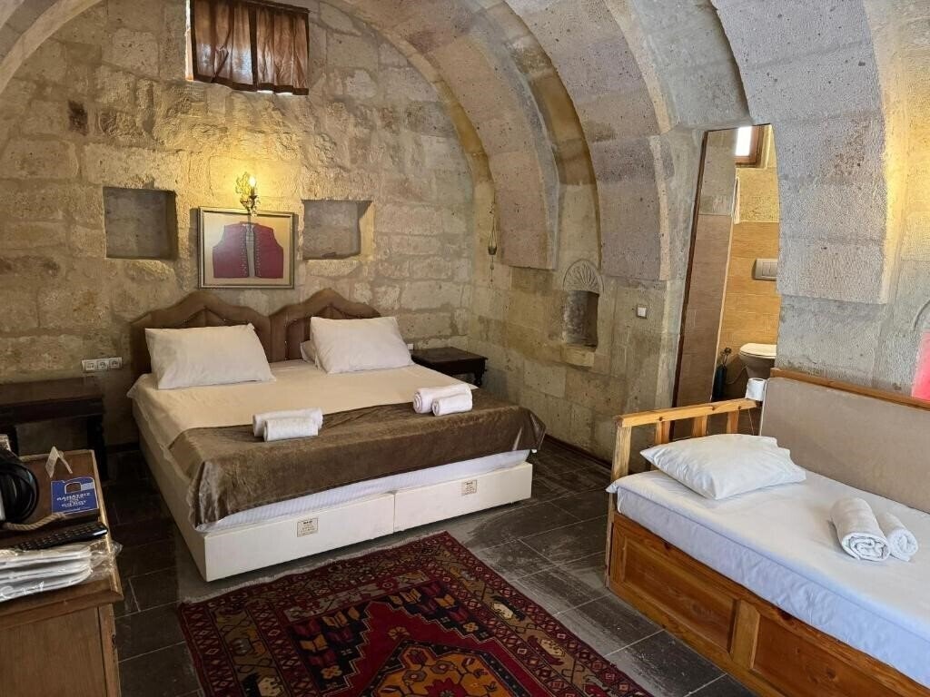 Фото Cave Art Cappadocia 3*