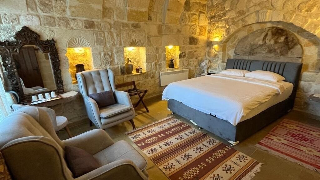 Фото Hotel Cave Konak 3*