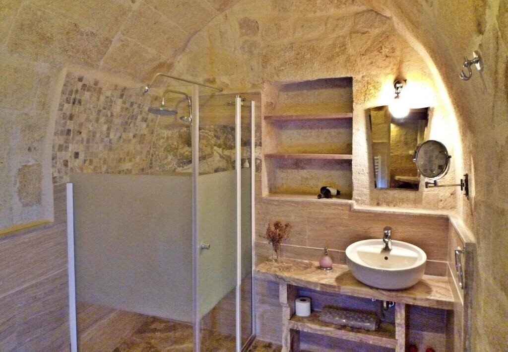 Фотография Hotel Cave Konak 3*