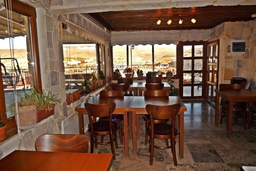 Изображение Hotel Cave Konak 3*