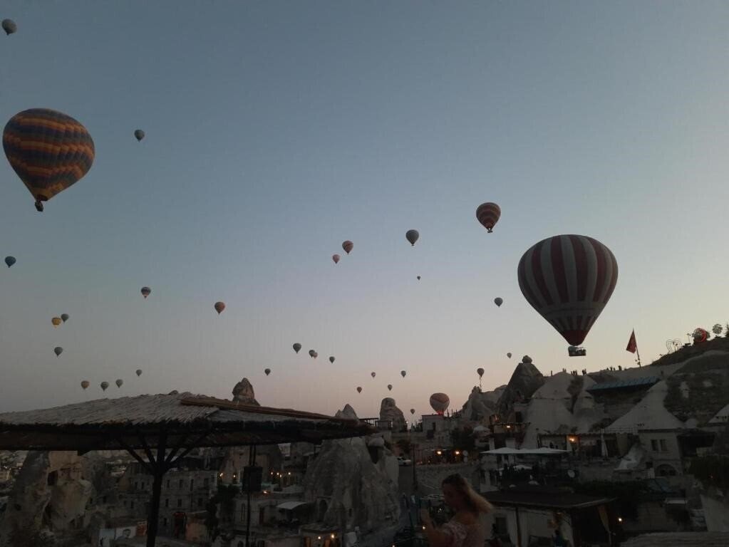 Картинка Mia Cappadocia Cave Hotel 2*