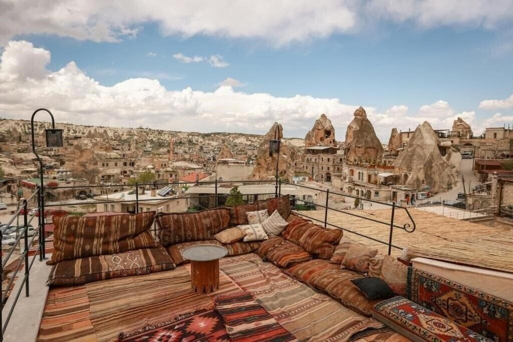 Отель Mia Cappadocia Cave Hotel 2*
