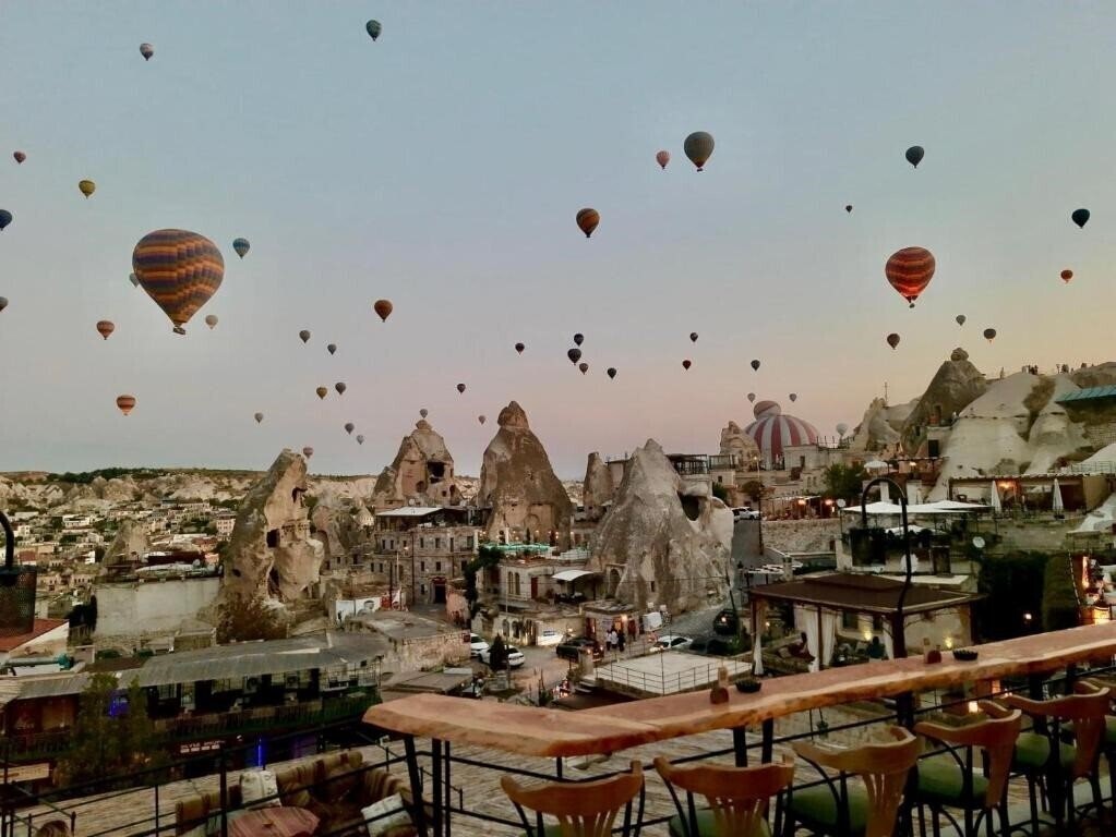 Изображение Mia Cappadocia Cave Hotel 2*