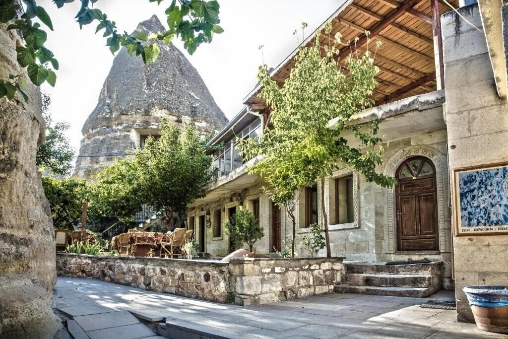 Фотография Peri Cave Hotel 3*