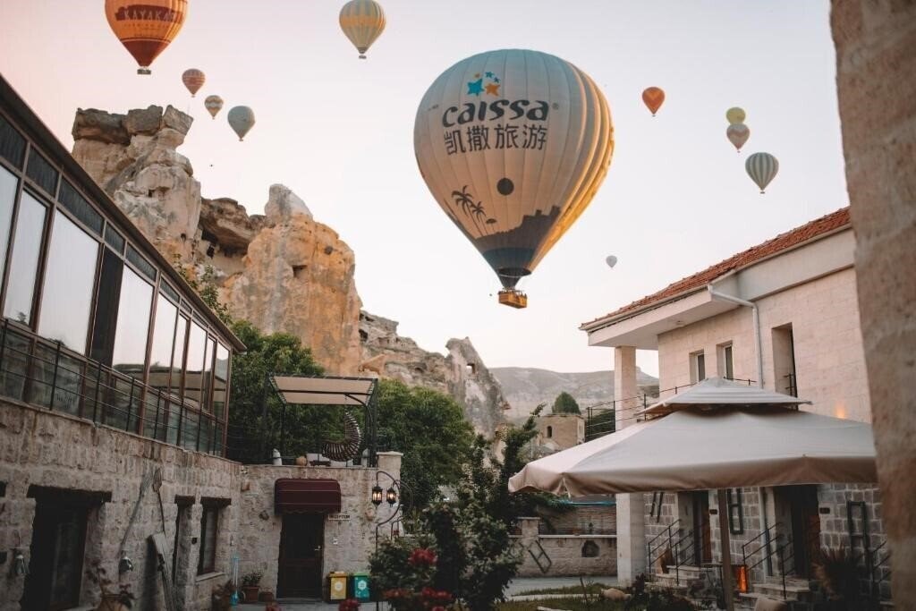 Отель Cavusin Cave House 3*