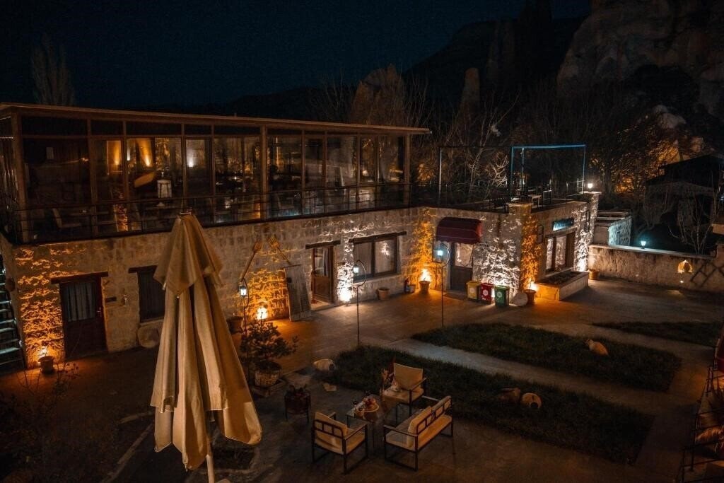 Фото Cavusin Cave House 3*