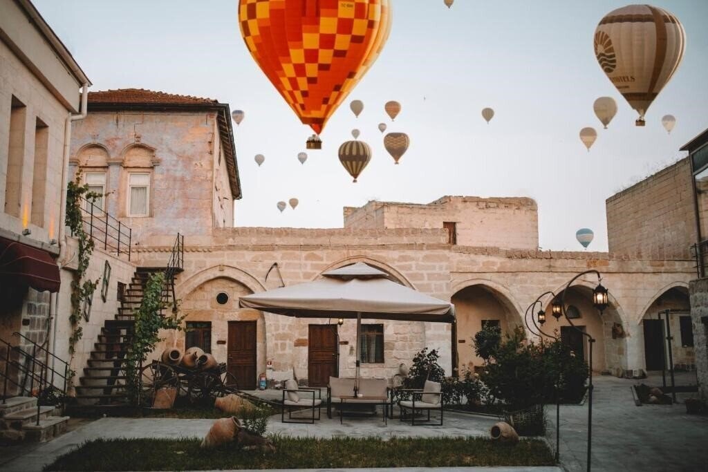 Фотография Cavusin Cave House 3*