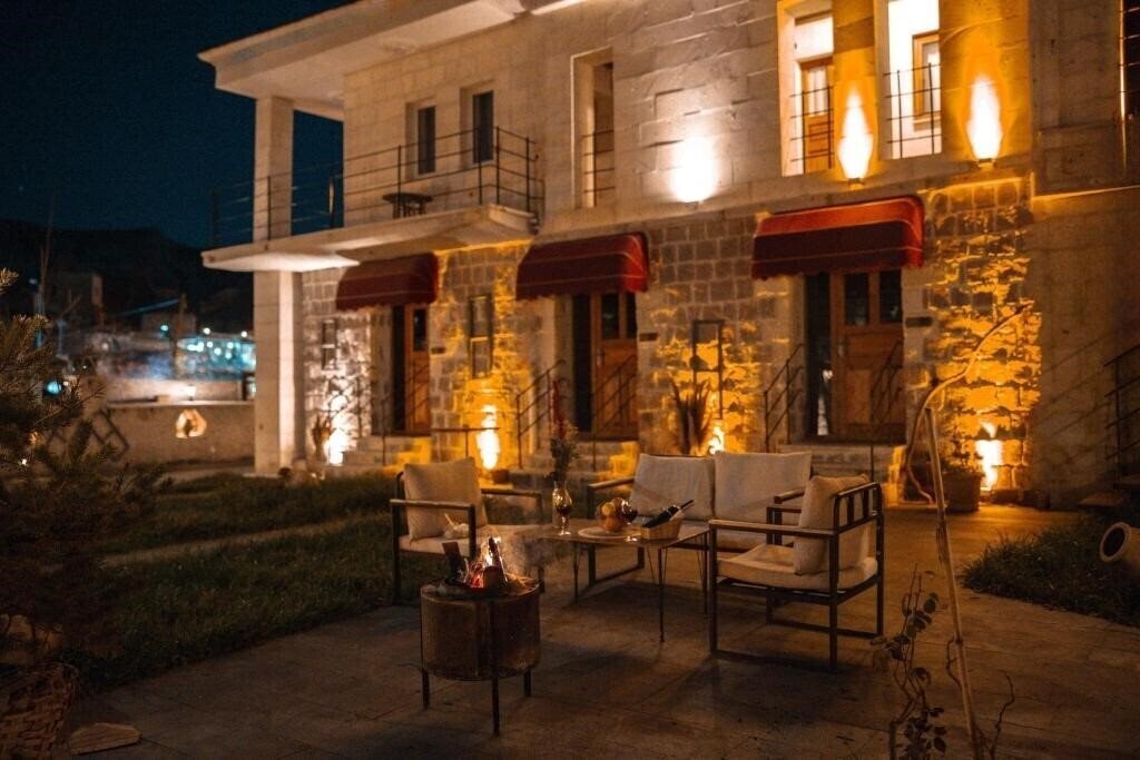 Изображение Cavusin Cave House 3*