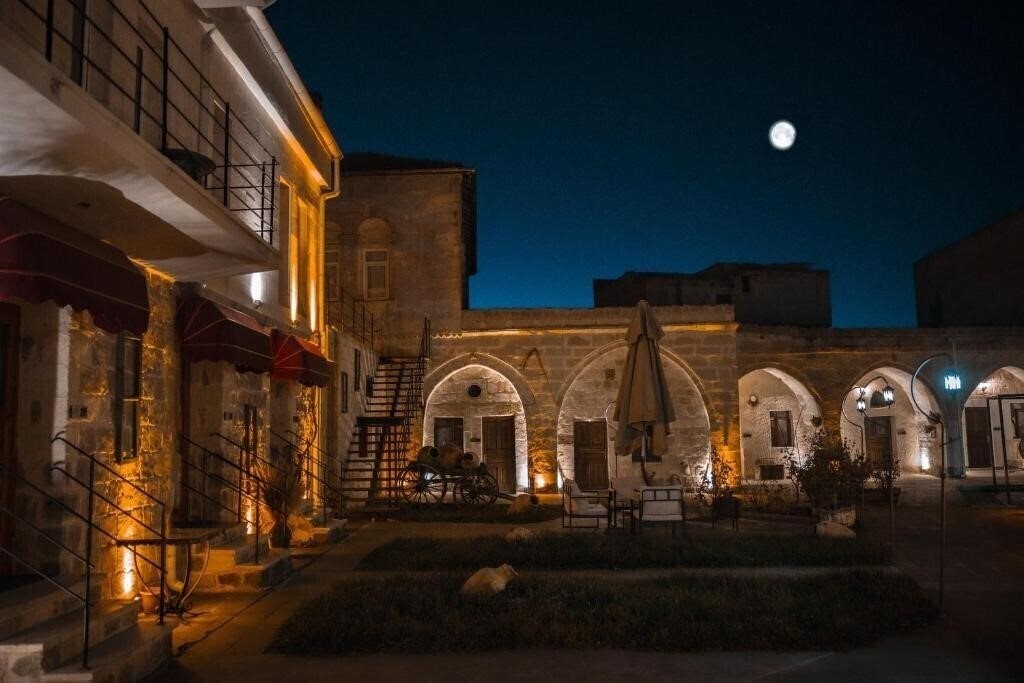Картинка Cavusin Cave House 3*