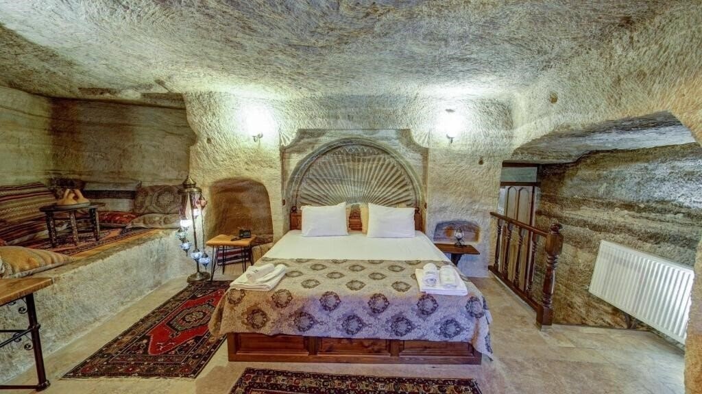 Фото Chelebi Cave House 4*