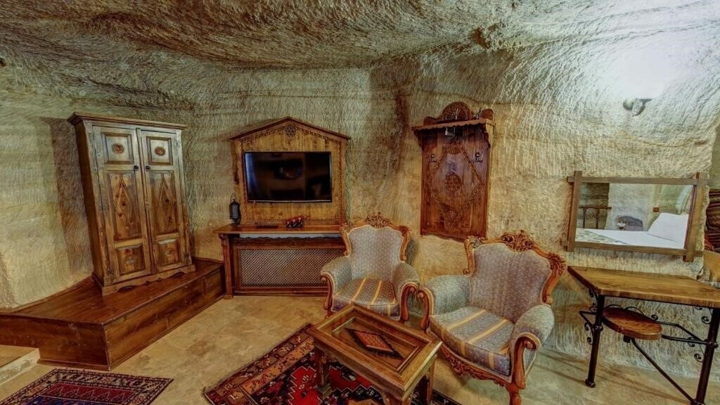 Фотография Chelebi Cave House 4*