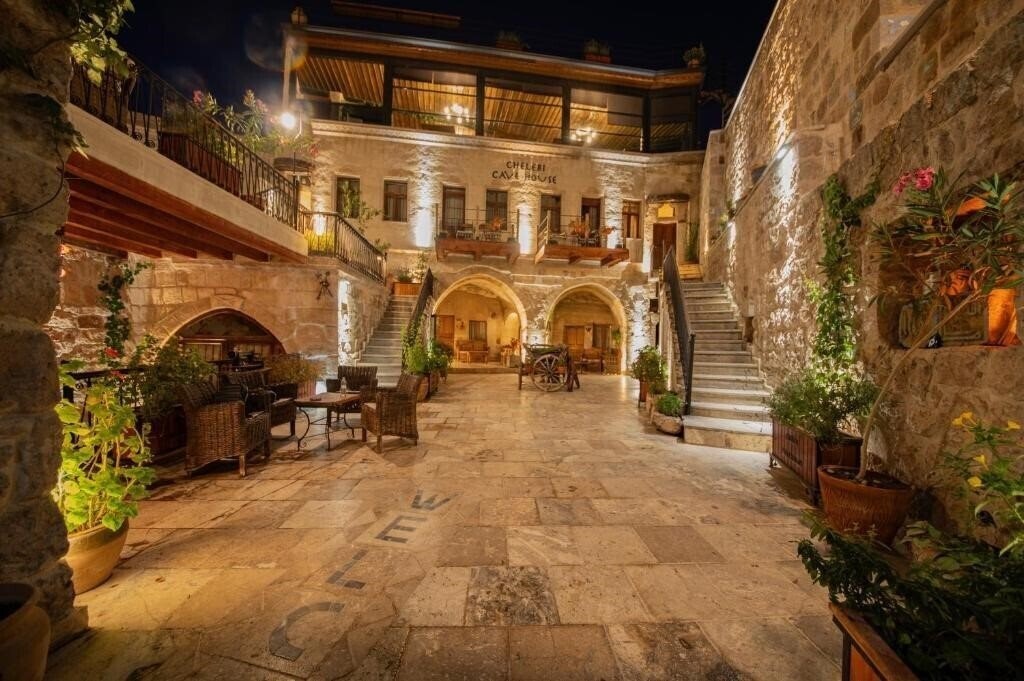 Изображение Chelebi Cave House 4*